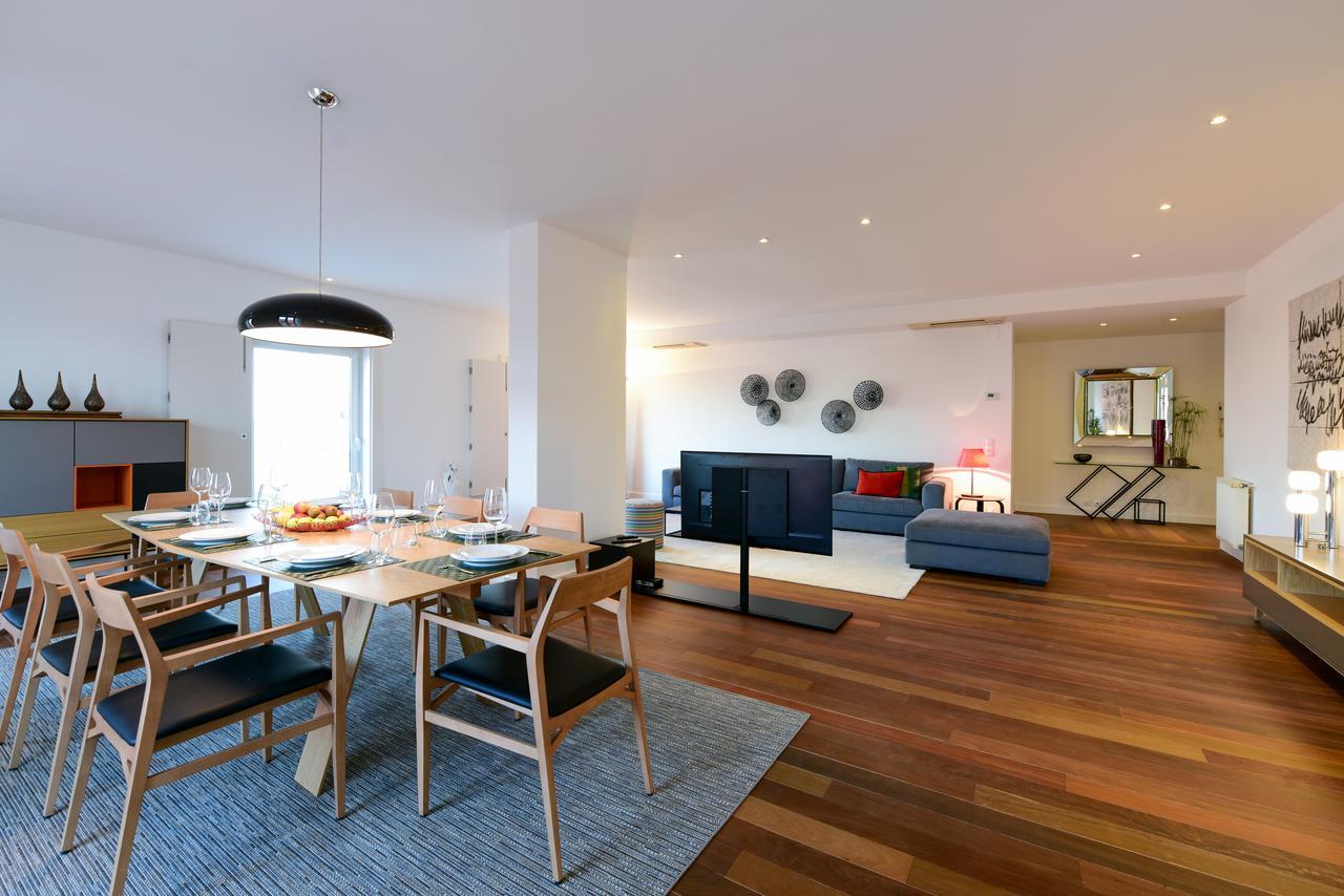Appartement Chiado - Lounge