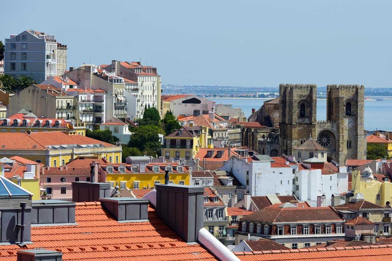 Chiado - Lounge Appartement Lisboa