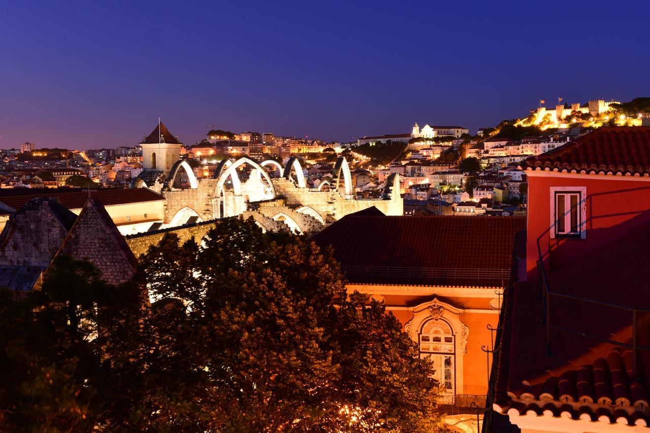 Chiado - Lounge Appartement