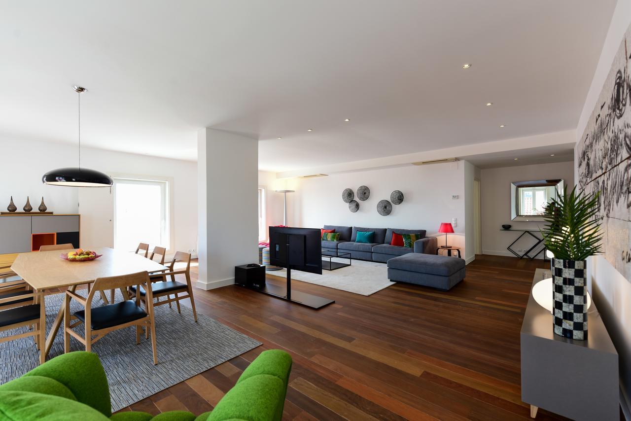 Chiado - Lounge Appartement