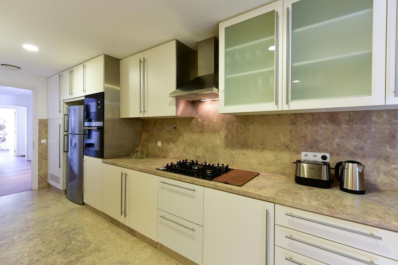Appartement Chiado - Lounge