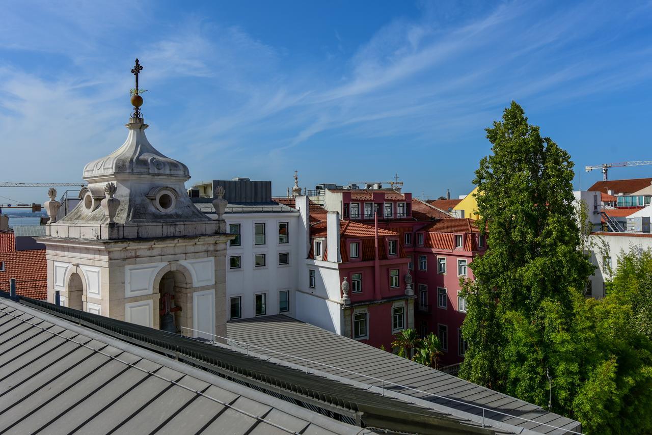 Appartement Chiado - Lounge *