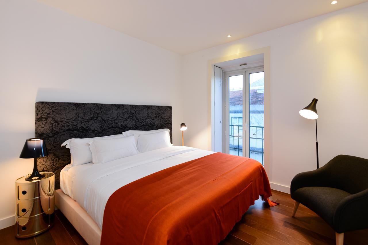 Chiado - Lounge Appartement *