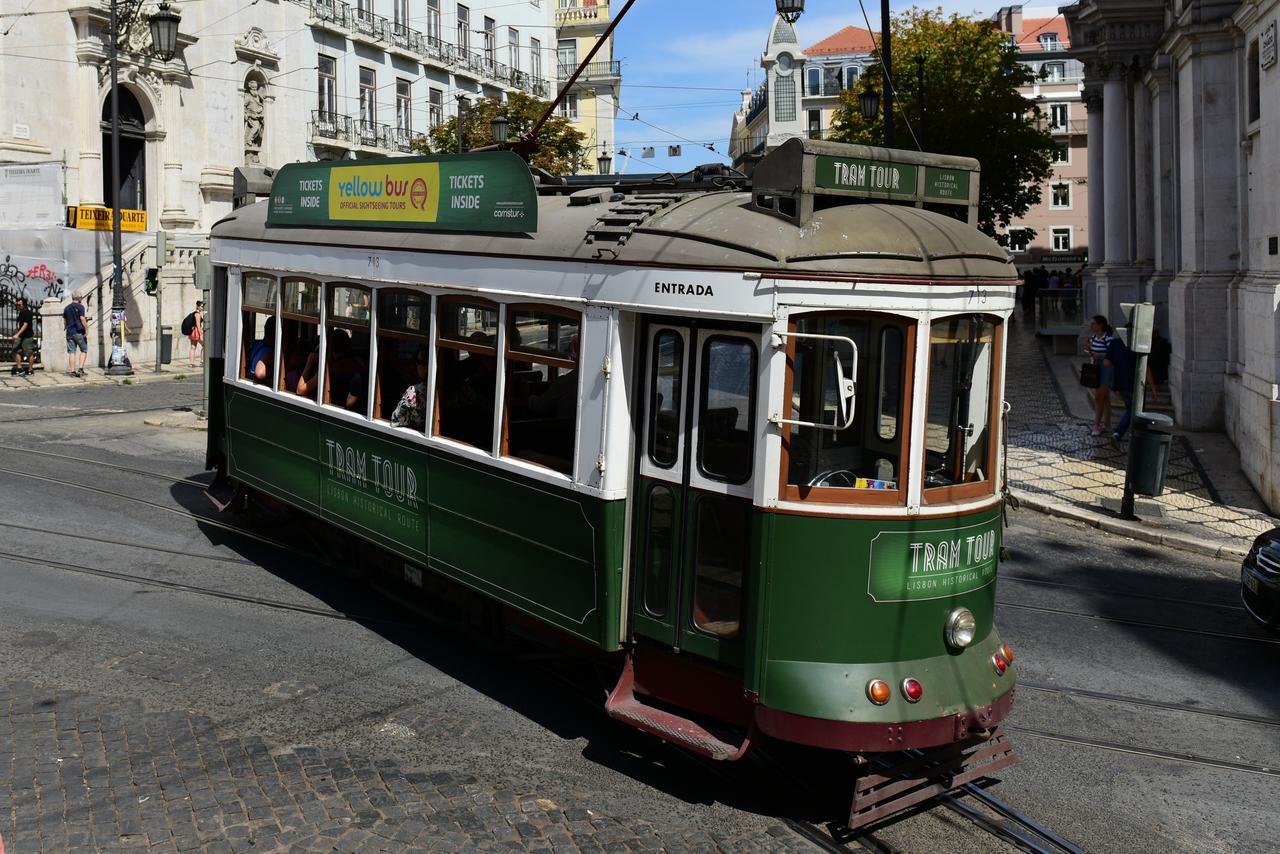 Appartement Chiado - Lounge *
