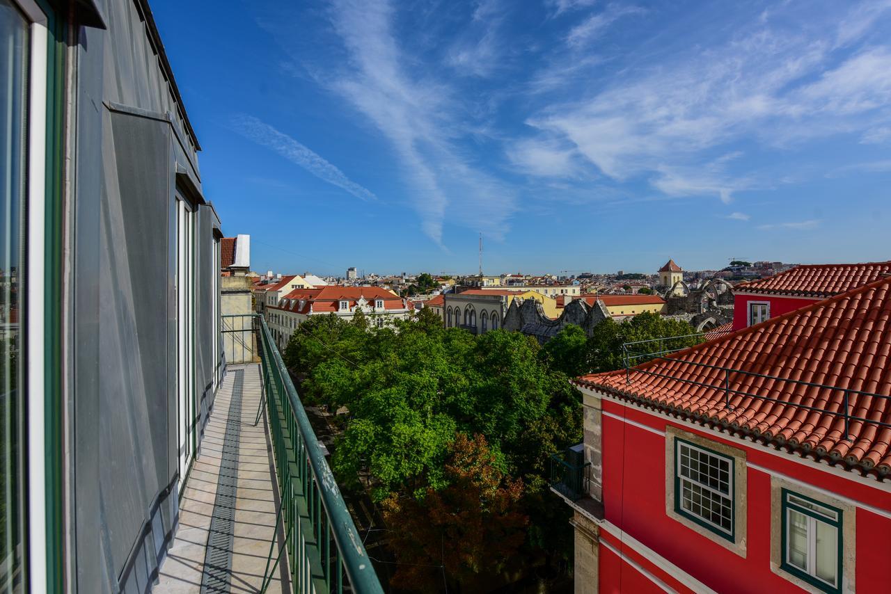 Chiado - Lounge Appartement Lisboa