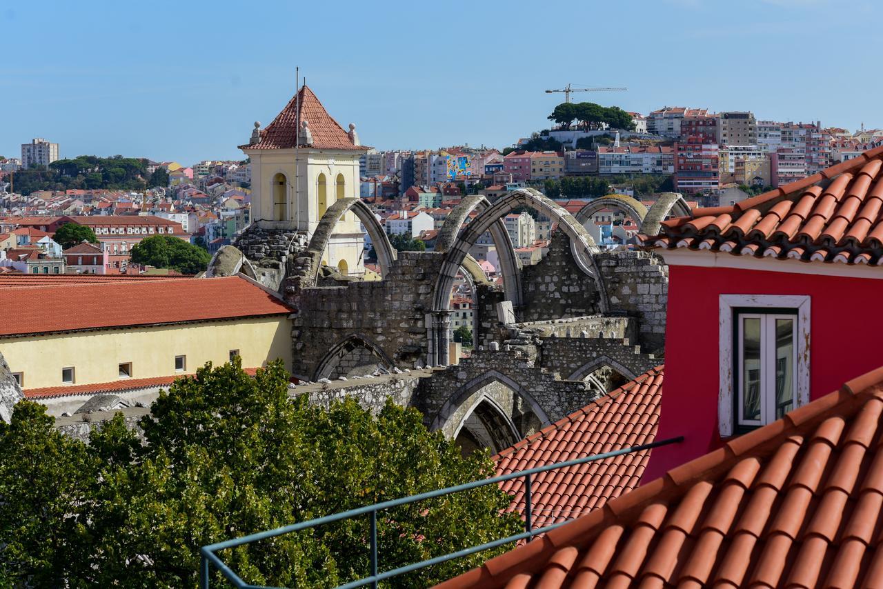 Chiado - Lounge Appartement *