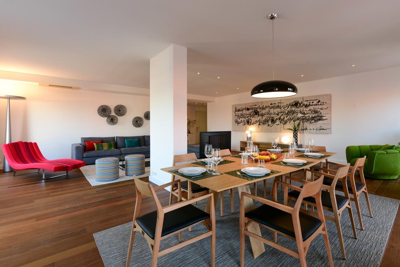 Chiado - Lounge Appartement *