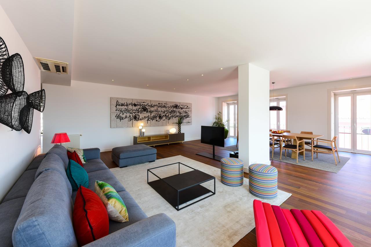 Chiado - Lounge Appartement *