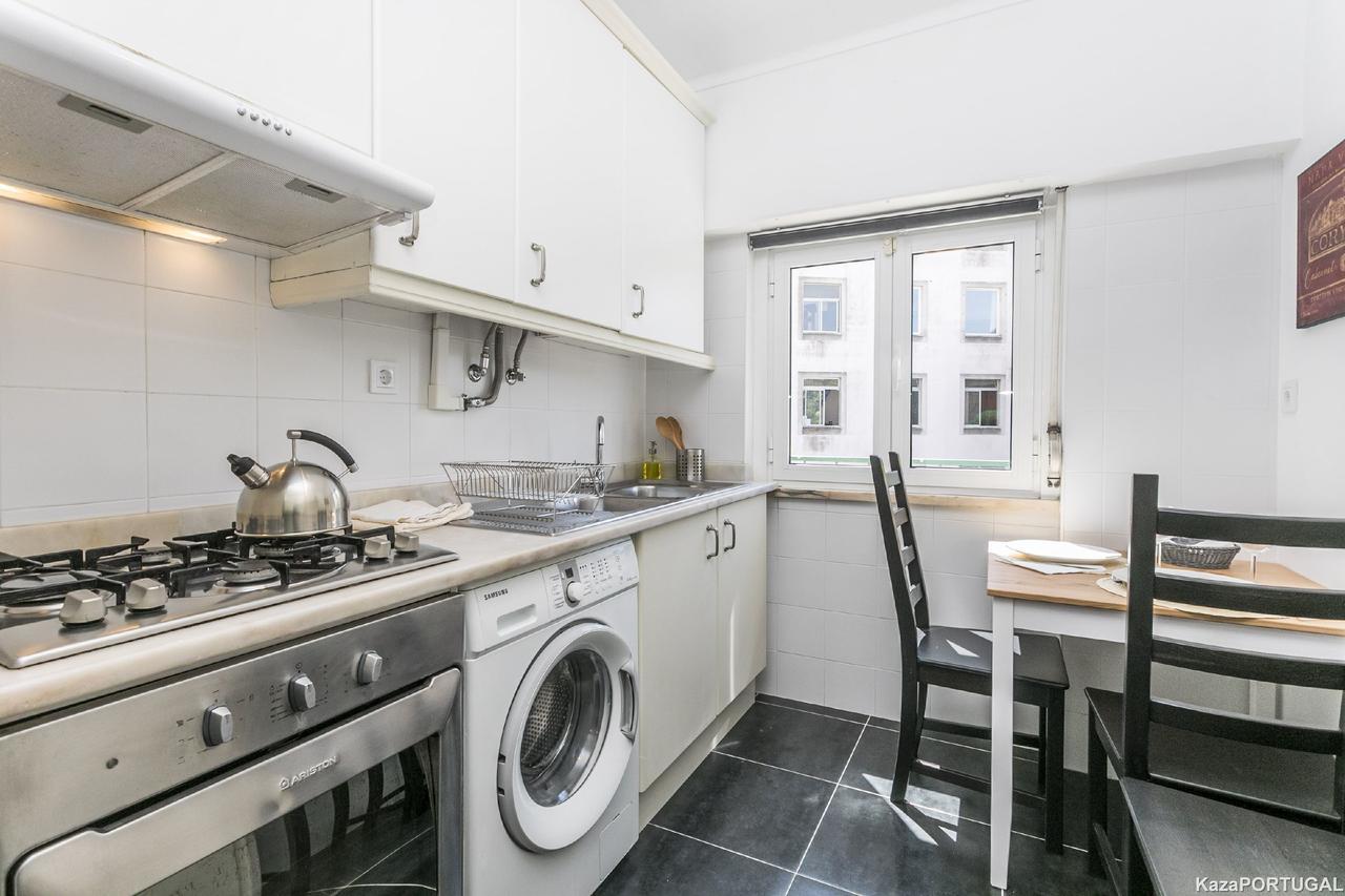 Apartment Santo Andre Terrace Lissabon
