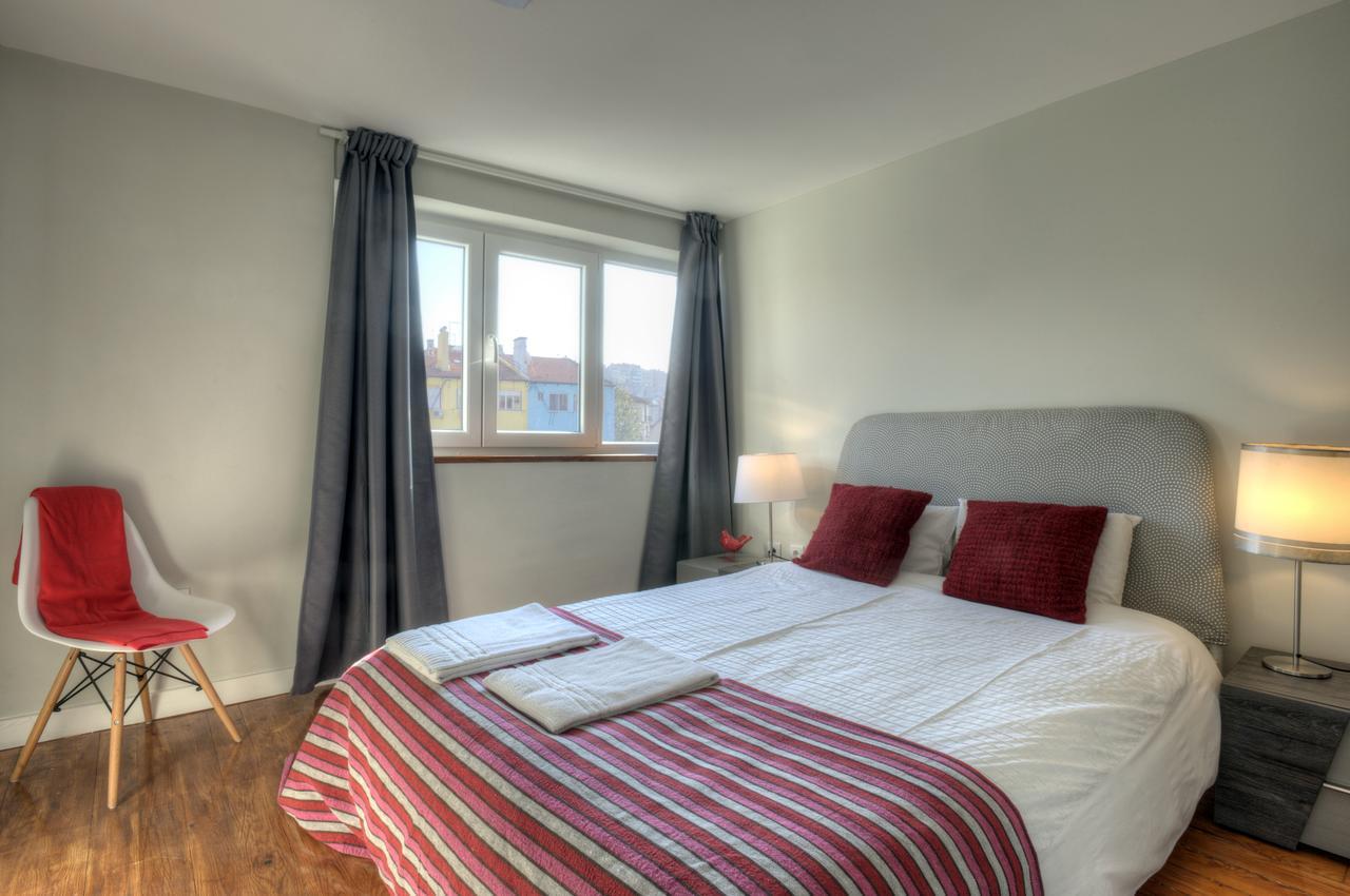 Angel's Duplex Terrace Five Bedrooms Lisboa