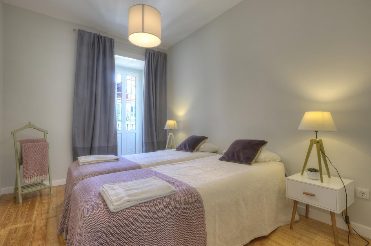 Apartamento Angel's Duplex Terrace Five Bedrooms Lisboa