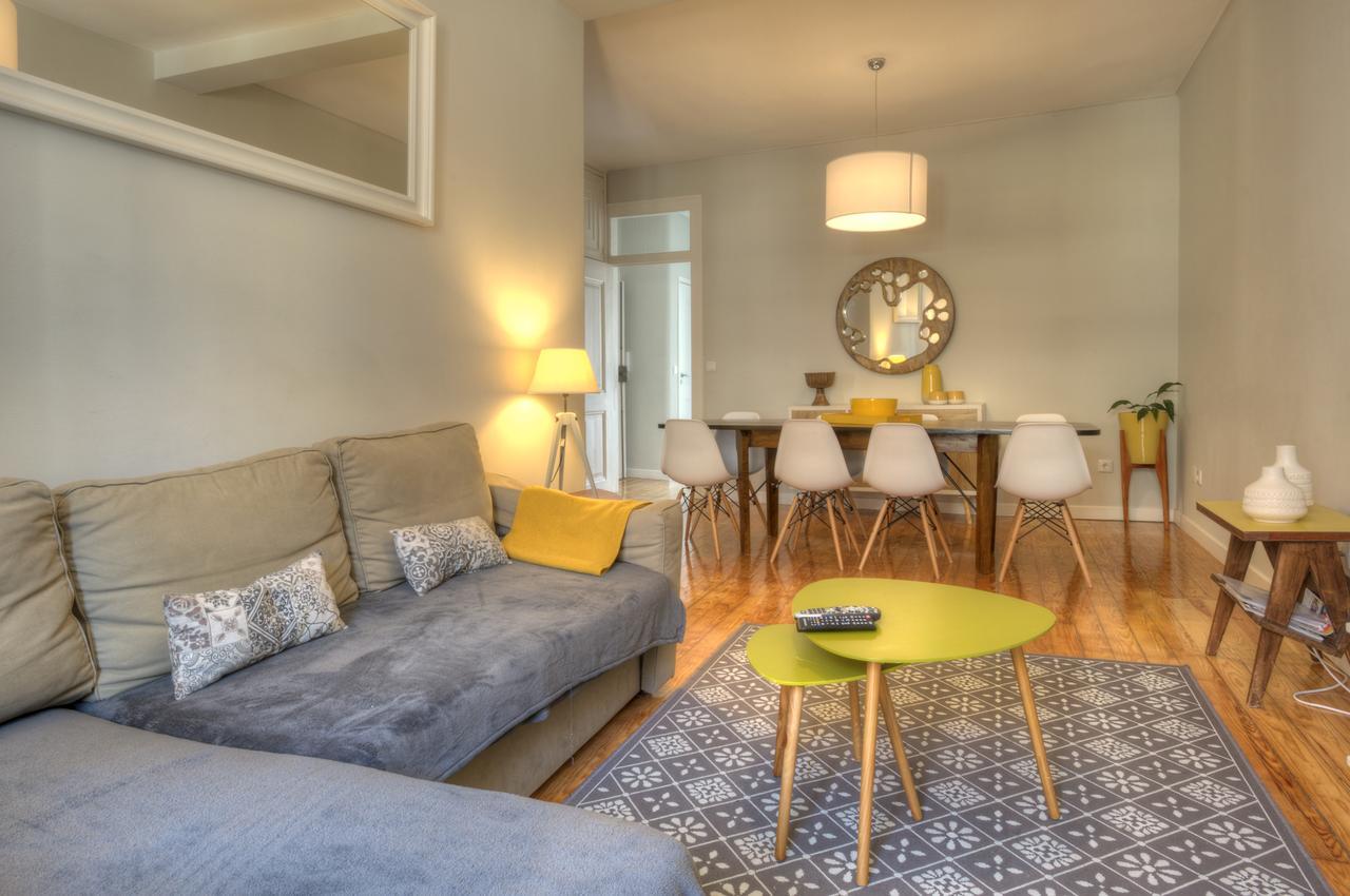 Angel's Duplex Terrace Five Bedrooms * Lisboa