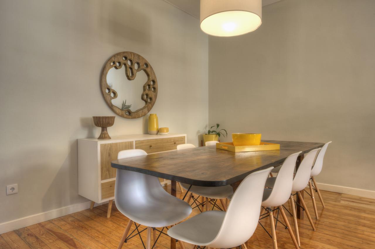 Apartamento Angel's Duplex Terrace Five Bedrooms Lisboa