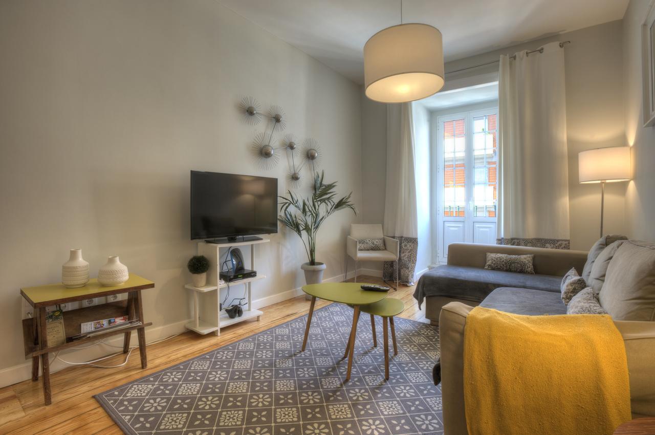 Appartement Angel's Duplex Terrace Five Bedrooms Lissabon