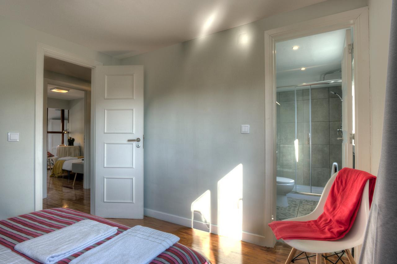 Apartamento Angel's Duplex Terrace Five Bedrooms *