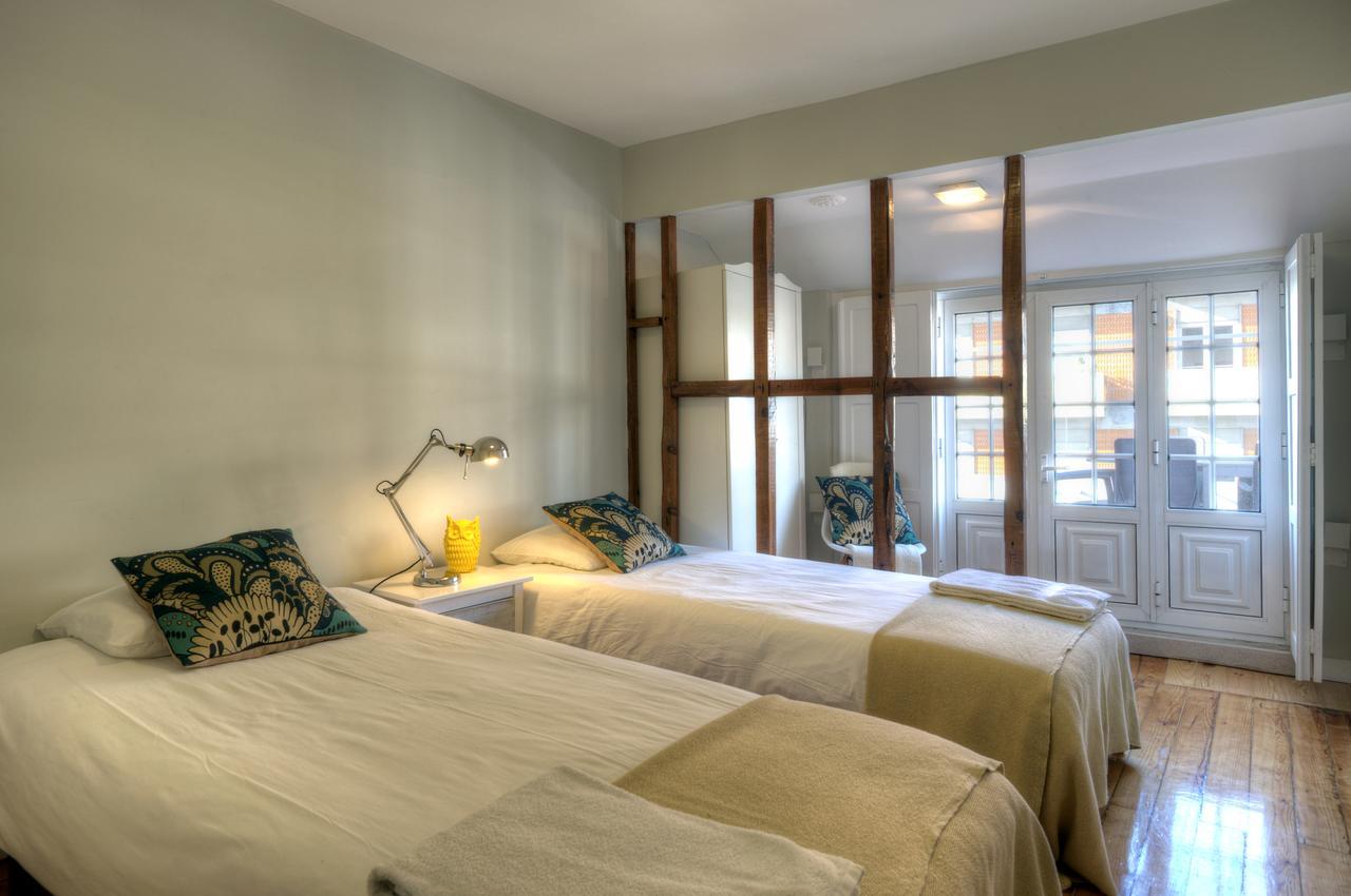 Angel's Duplex Terrace Five Bedrooms Lisboa