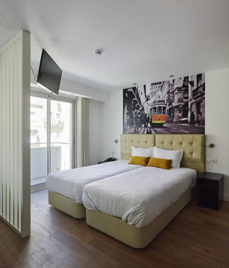 & By Aparthotel Lissabon