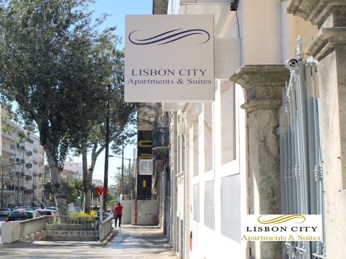 & By Aparthotel Lissabon