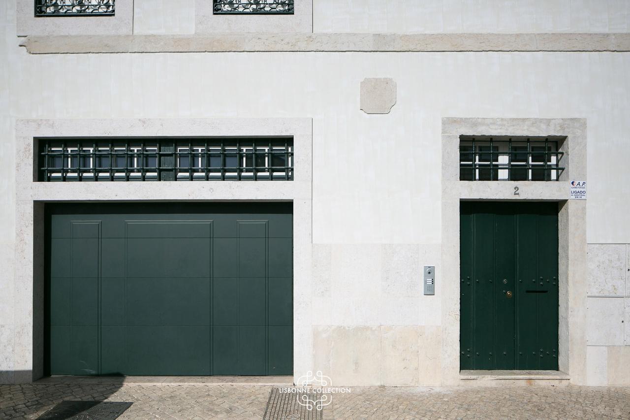 Apartment Alfama Unique & Romantic By Lovelystay Lissabon