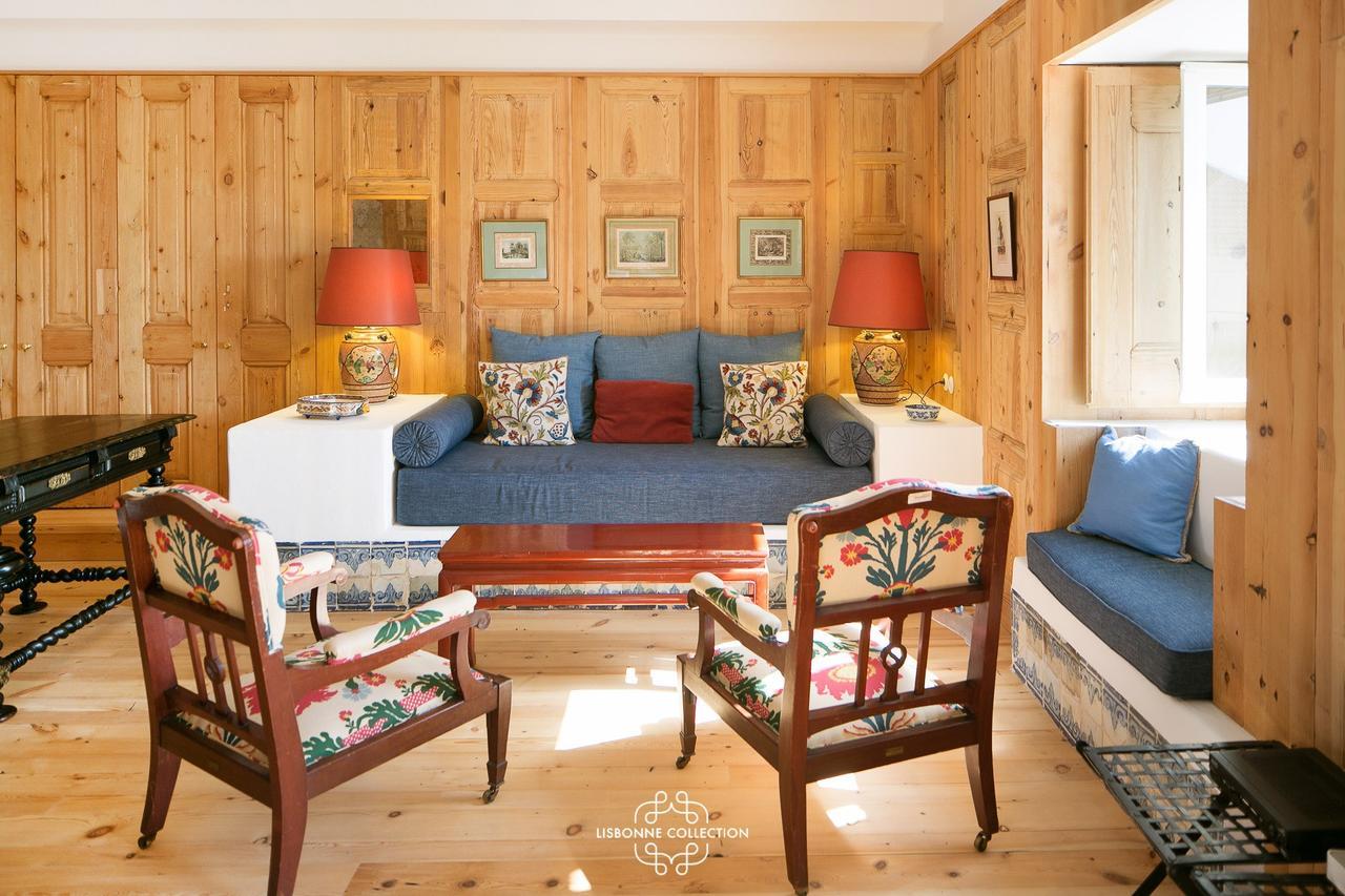 Apartment Alfama Unique & Romantic By Lovelystay Lissabon