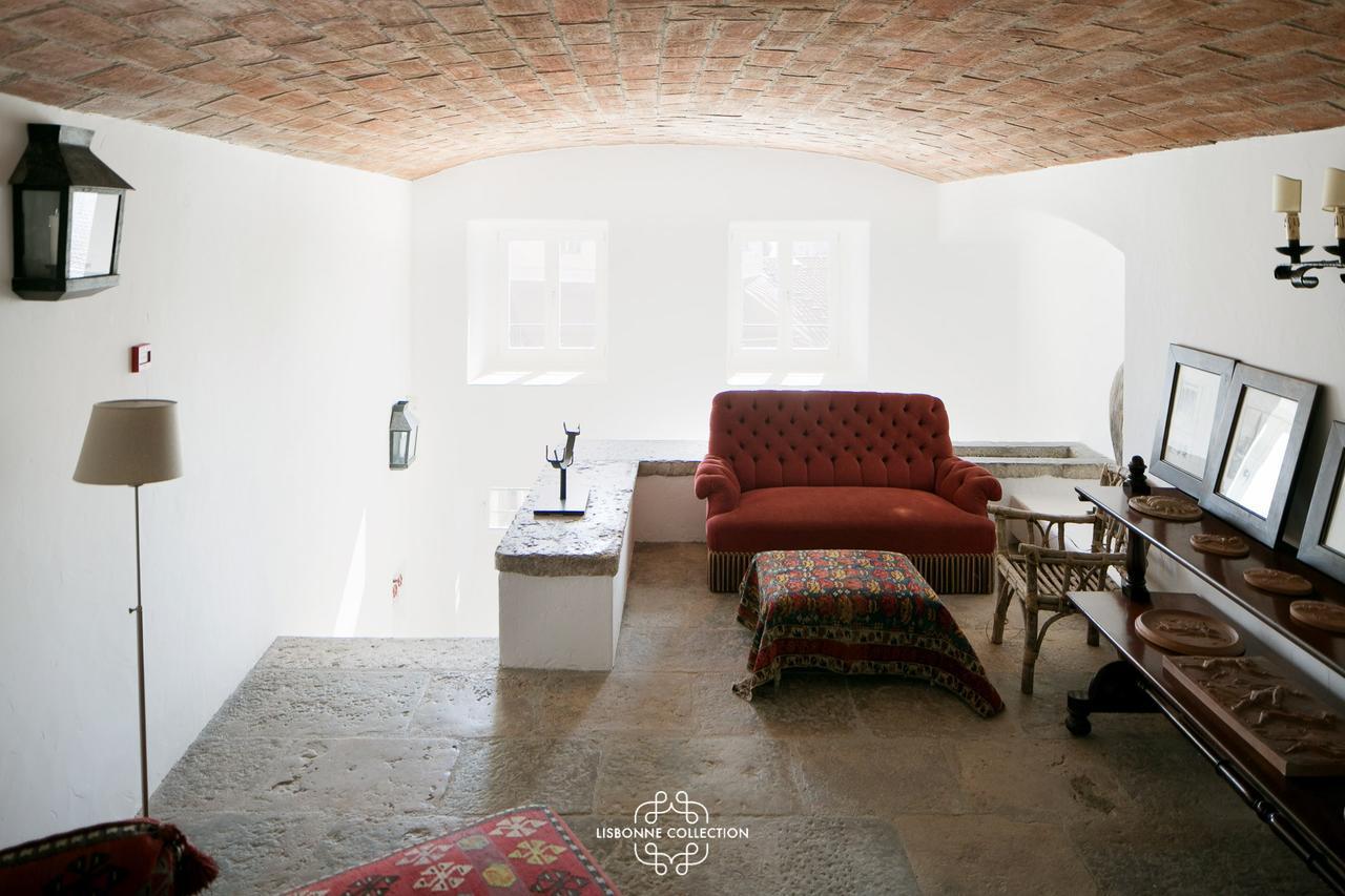 Appartement Alfama Unique & Romantic By Lovelystay Lisboa