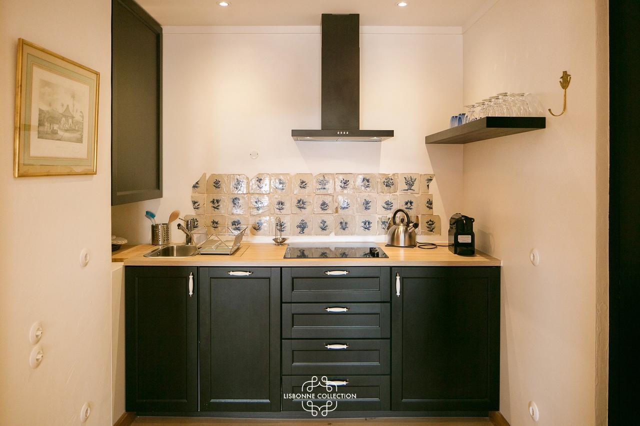 Alfama Unique & Romantic By Lovelystay Appartement *