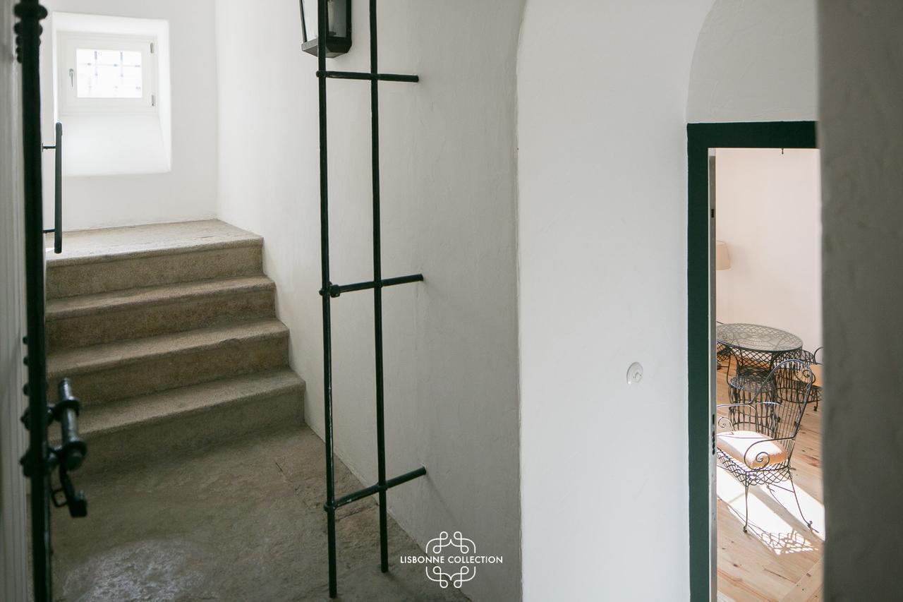 Alfama Unique & Romantic By Lovelystay Appartement Lisboa