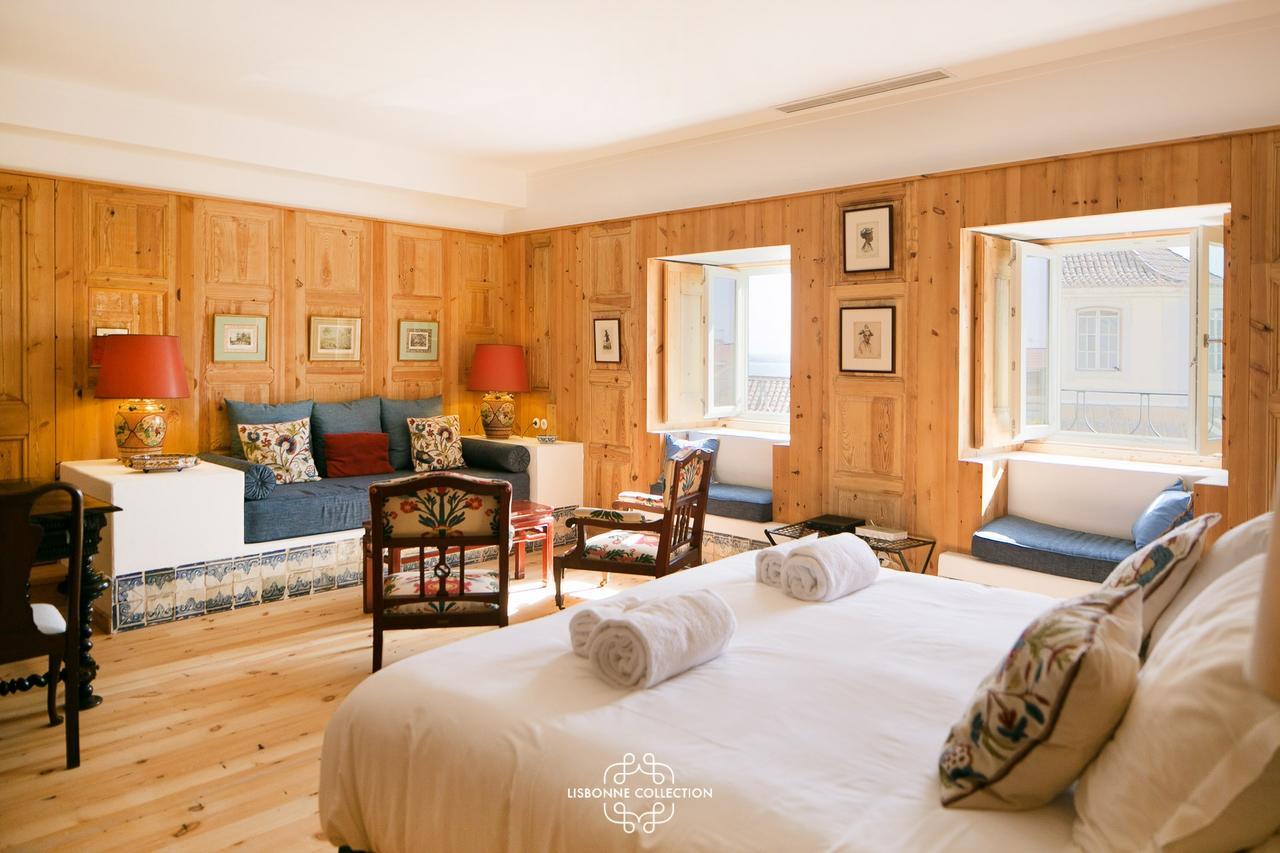 Alfama Unique & Romantic By Lovelystay Appartement Lisboa