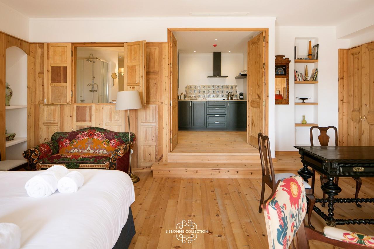 Alfama Unique & Romantic By Lovelystay Appartement