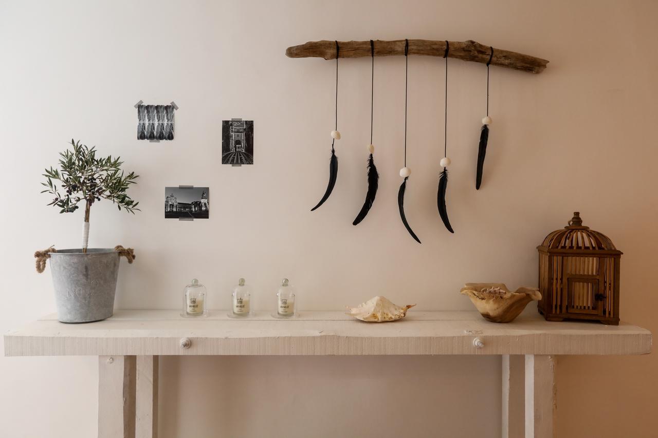 The Saints Suites Couette-café