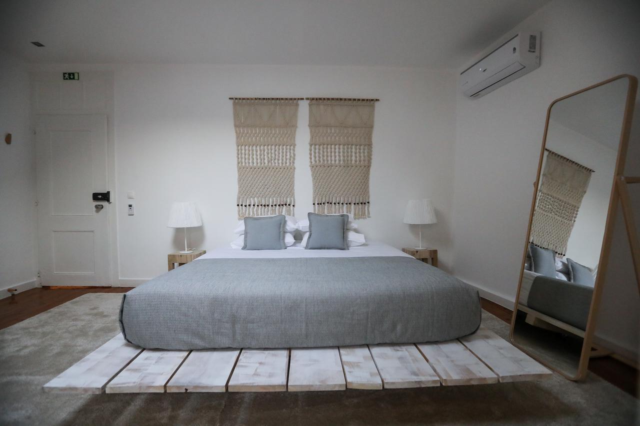 The Saints Suites Couette-café Lisboa