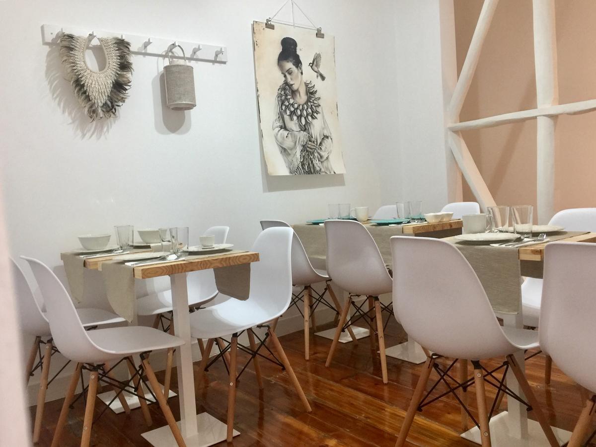 The Saints Suites Couette-café Lisboa