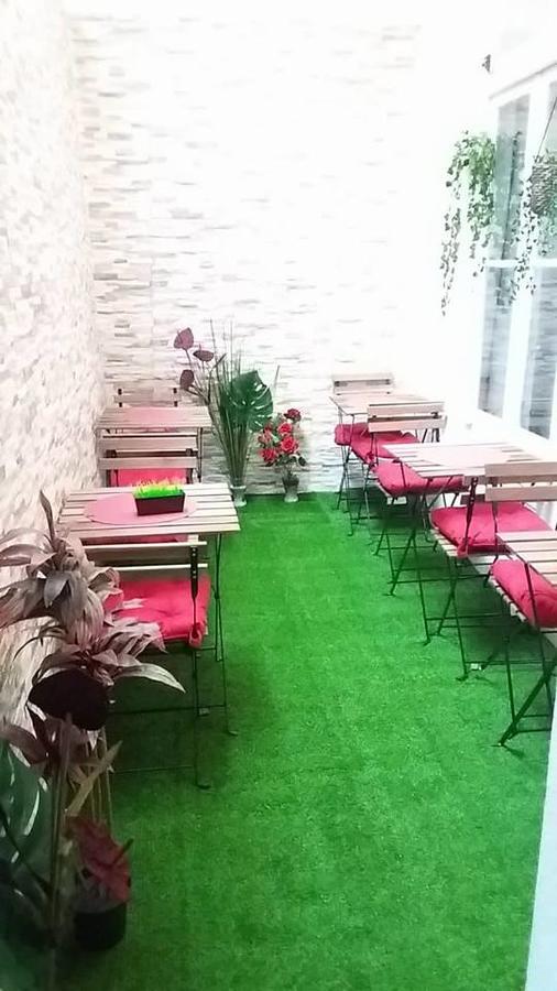 Auberge de jeunesse At Ease