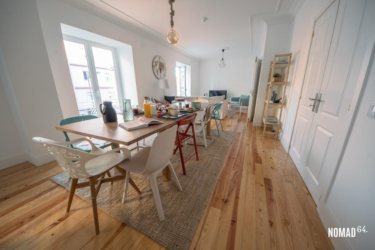 Nomad 64 Auberge de jeunesse *