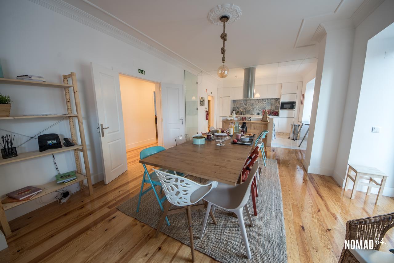 Auberge de jeunesse Nomad 64 *
