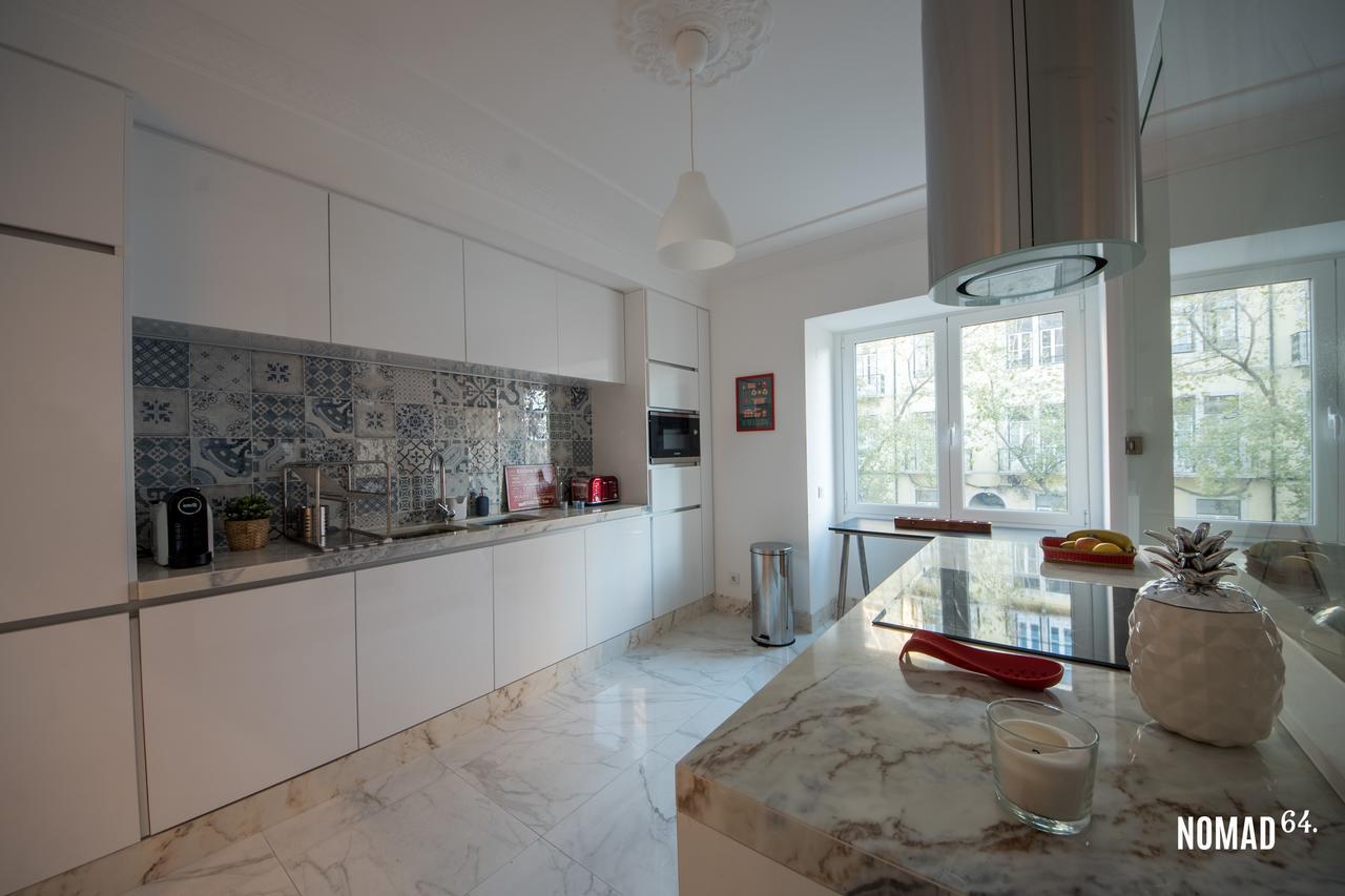 Auberge de jeunesse Nomad 64 Lisboa