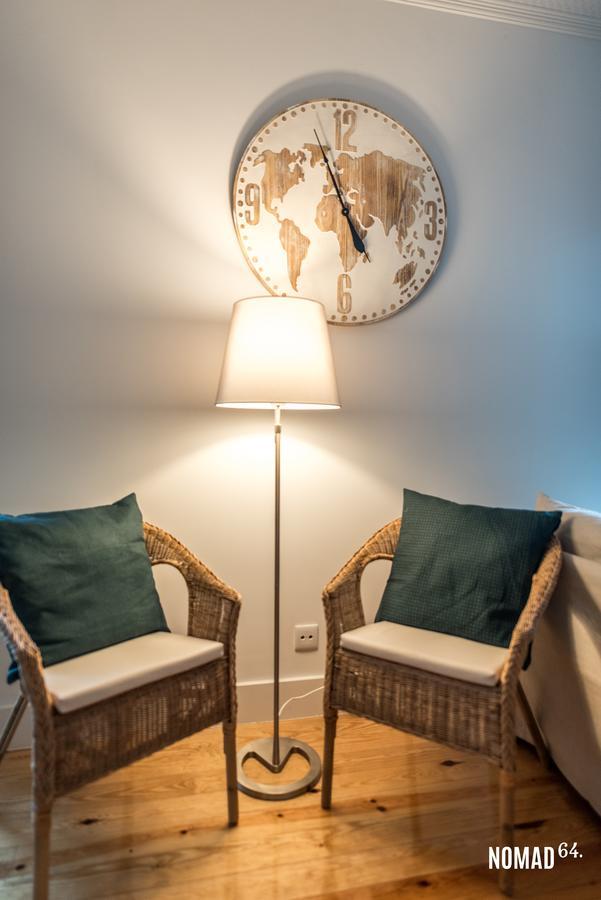 Nomad 64 Auberge de jeunesse