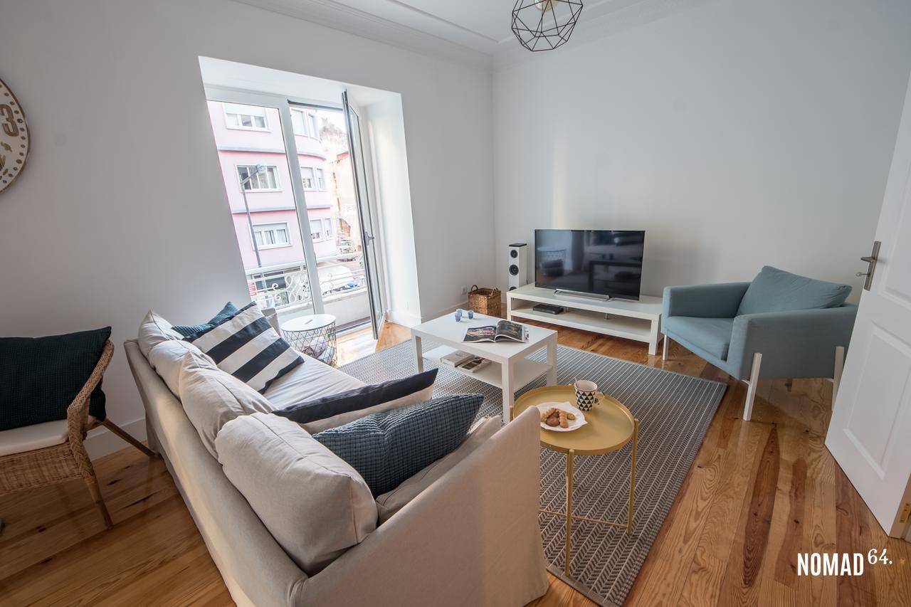 Auberge de jeunesse Nomad 64 Lisboa