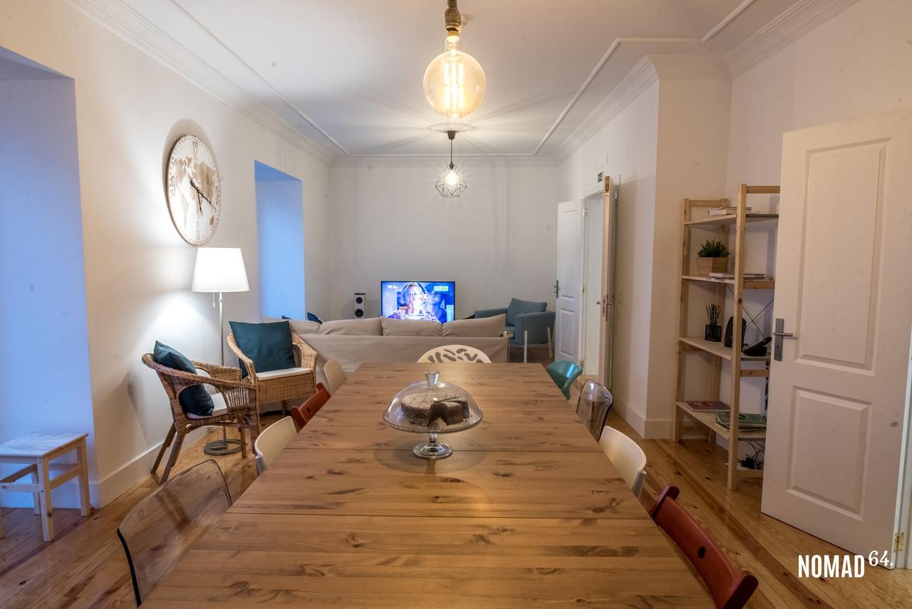 Nomad 64 Auberge de jeunesse Lisboa