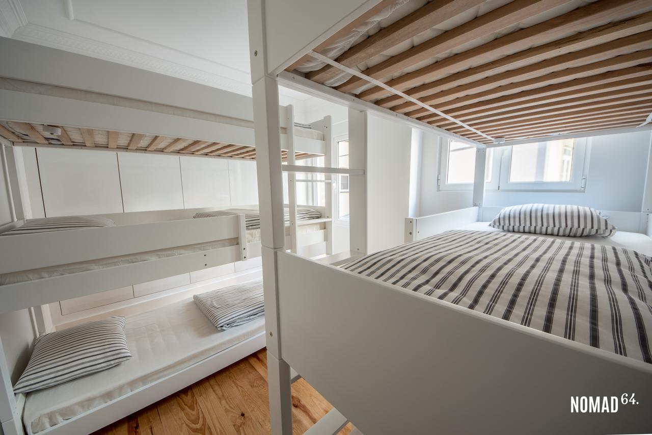 Auberge de jeunesse Nomad 64
