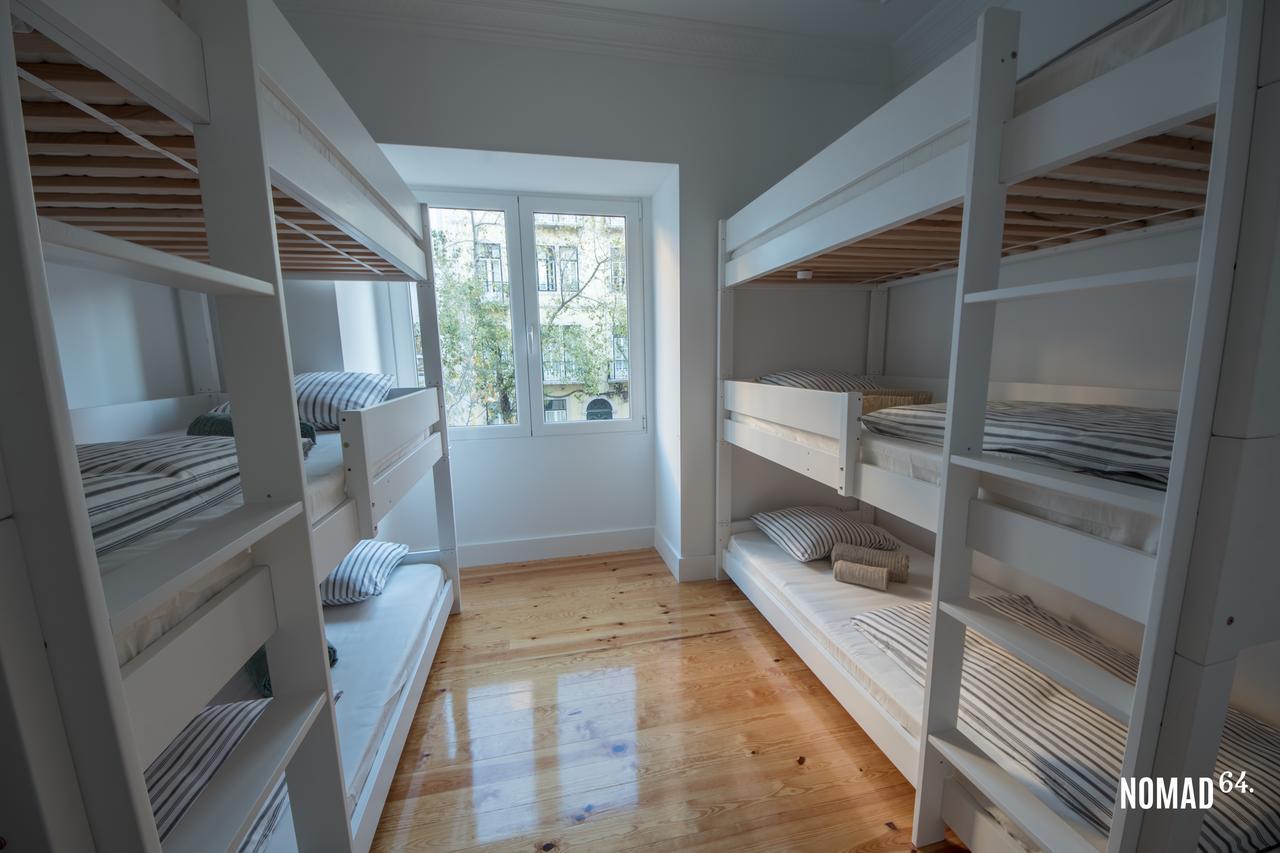 Auberge de jeunesse Nomad 64 Lisboa
