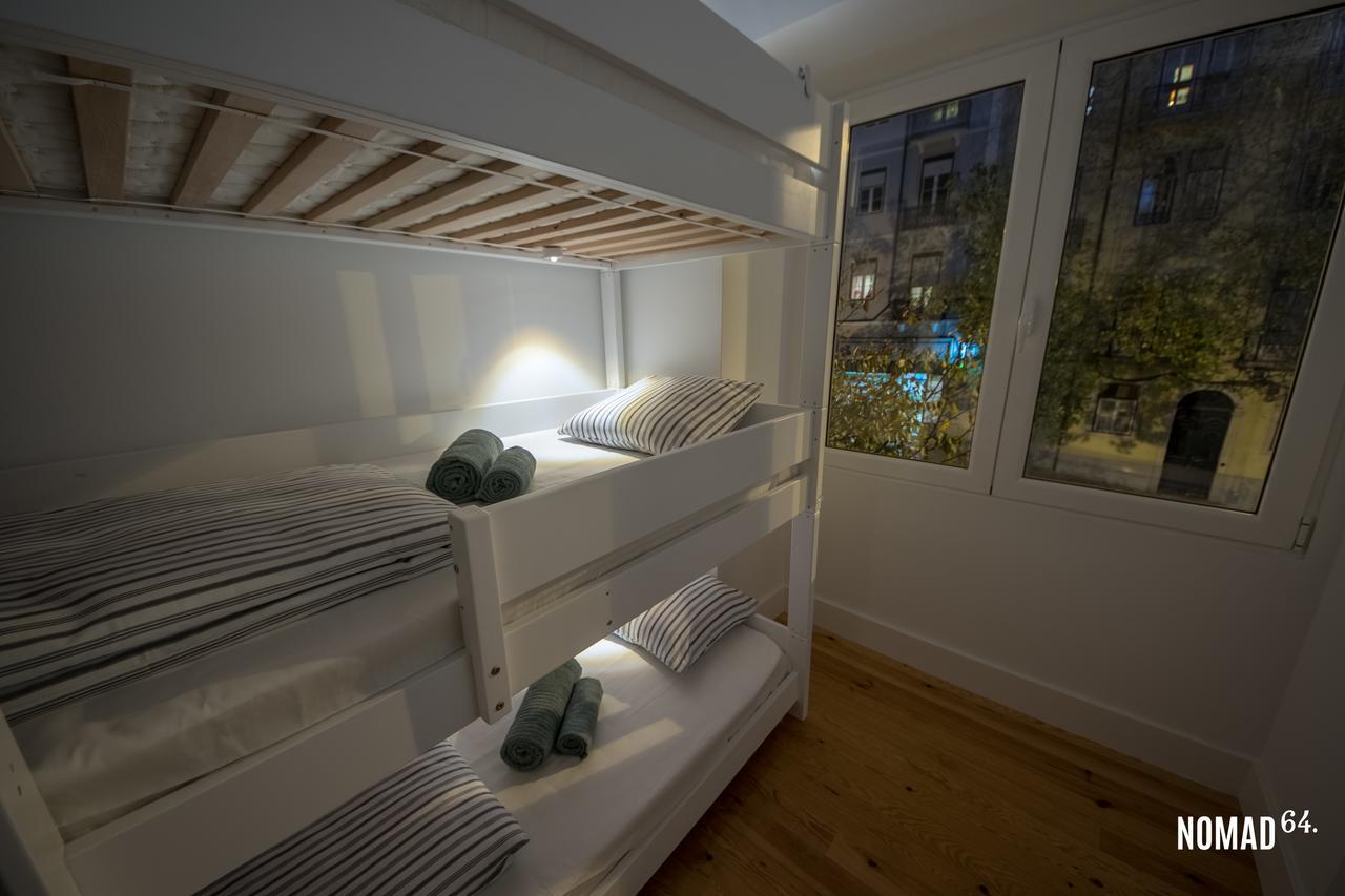 Nomad 64 Auberge de jeunesse *