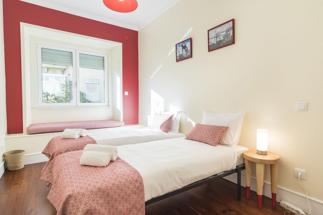 Spacious 4bdr River View Appartement *