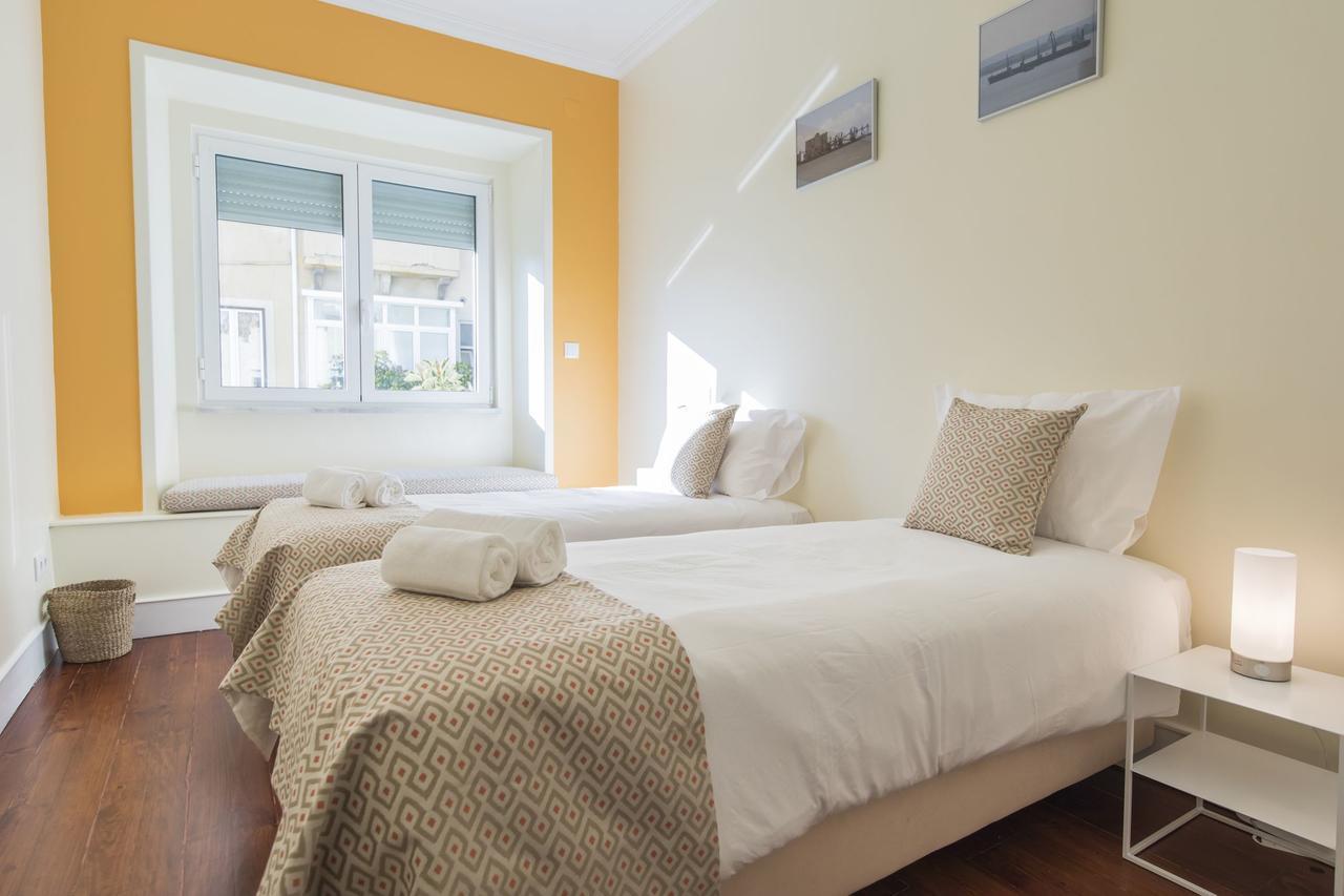 Spacious 4bdr River View * Lisboa