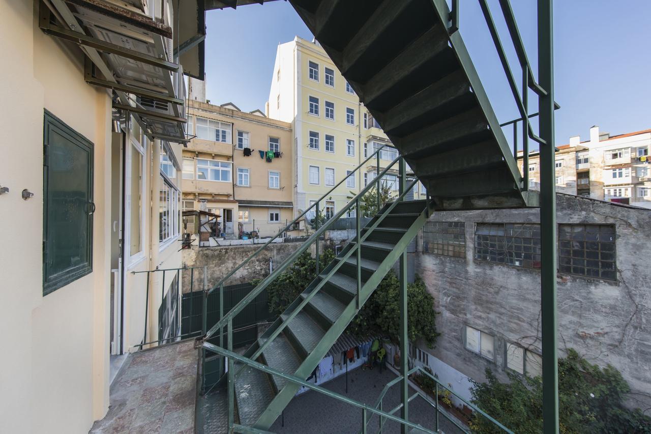Spacious 4bdr River View Appartement Lisboa