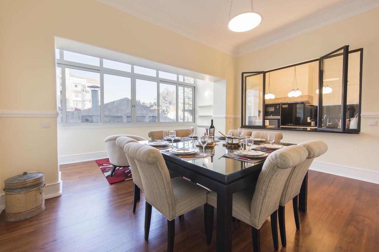 Appartement Spacious 4bdr River View Lisboa