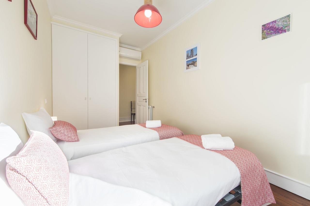 Spacious 4bdr River View Lisboa