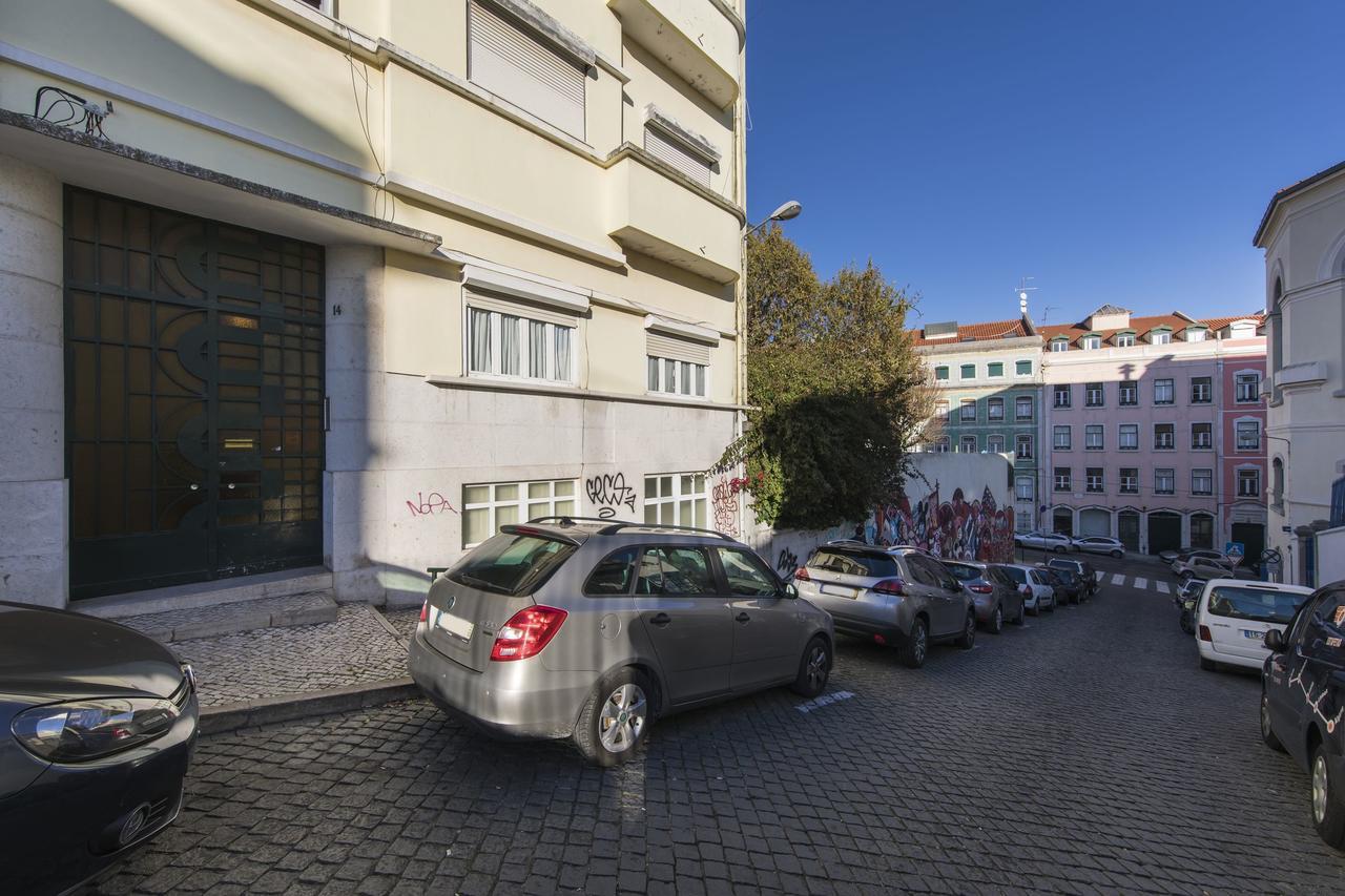Spacious 4bdr River View Lisboa