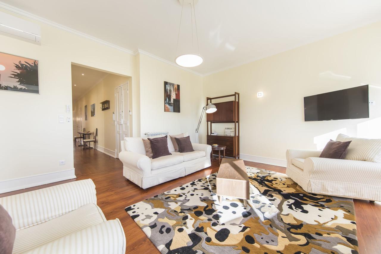 Appartement Spacious 4bdr River View Lisboa