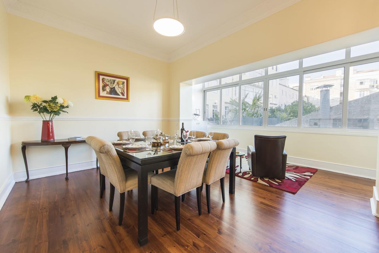 Spacious 4bdr River View * Lisboa